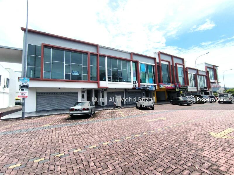 For Sale - ENDLOT SHOPLOT METROPARK SENDAYAN