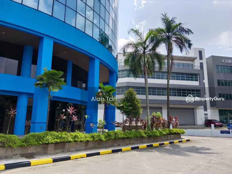 For Rent - Bangunan THK, PJ Seksyen 51A