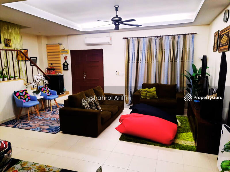 2-storey Terraced House for Sale in Bandar Springhill (Jimah) - Shahrol Ariffin - PropertyGuru.com.my