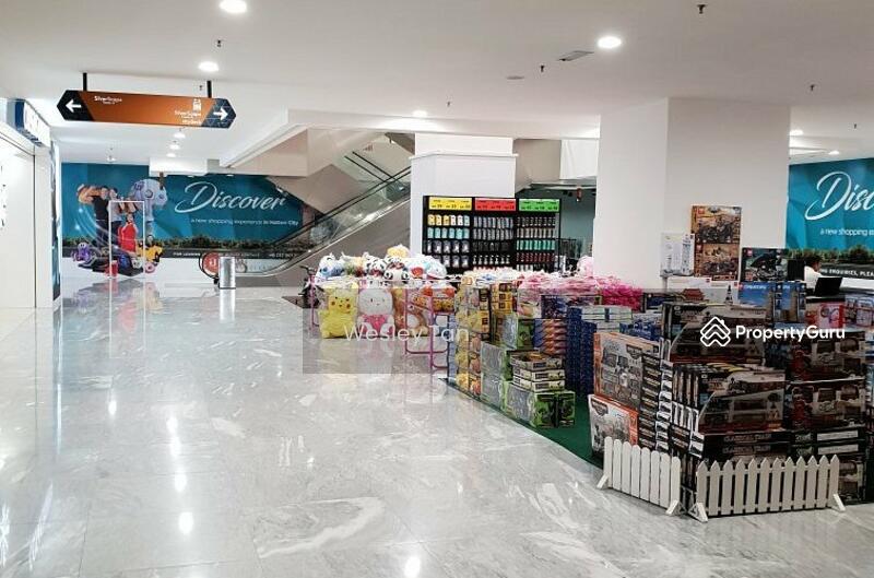 For Sale - Elements Mall Hatten City Melaka Raya Retail Lot For Sale