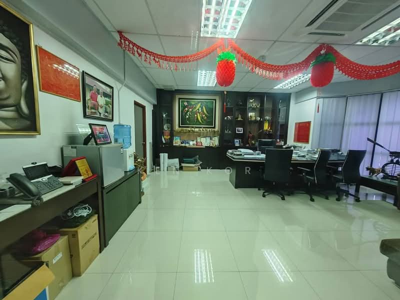 Factory for Sale in Taman Industri Jaya (Skudai) - Ken Kor - Interior - PropertyGuru.com.my