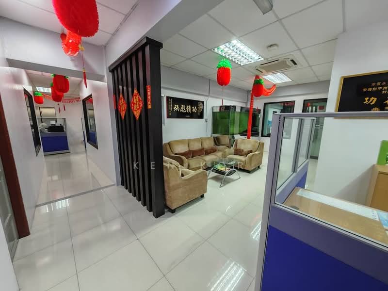 Factory for Sale in Taman Industri Jaya (Skudai) - Ken Kor - Interior - PropertyGuru.com.my