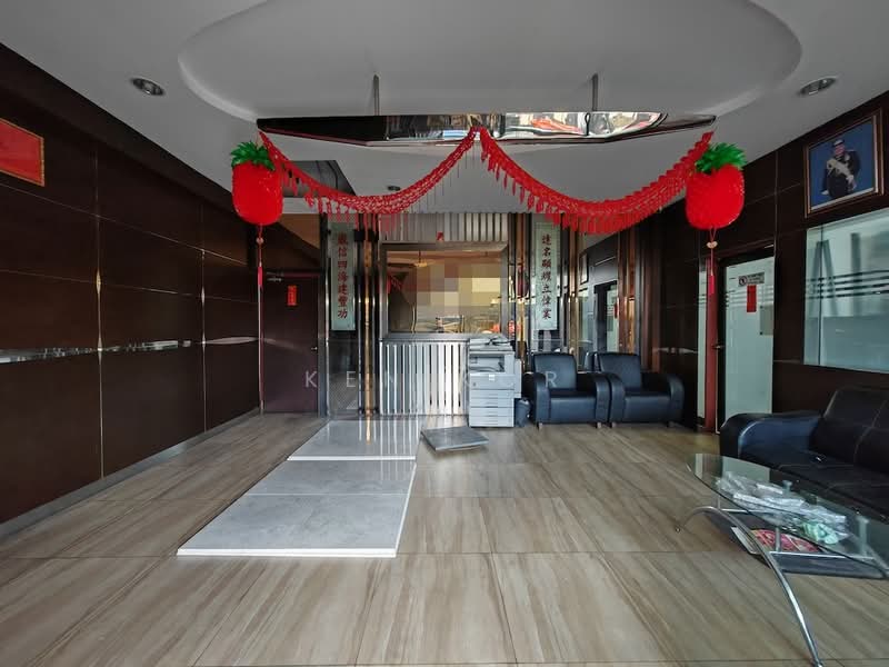 Factory for Sale in Taman Industri Jaya (Skudai) - Ken Kor - Lobby - PropertyGuru.com.my
