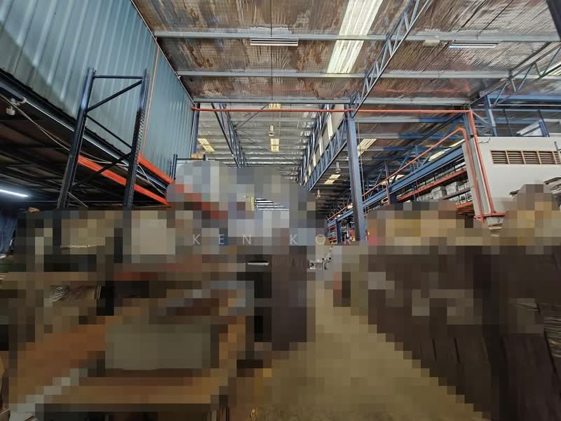 Factory for Sale in Taman Industri Jaya (Skudai) - Ken Kor - Interior - PropertyGuru.com.my
