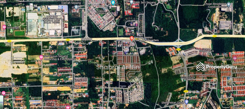 Untuk Dijual - Sepang