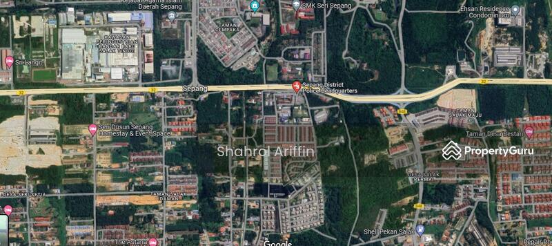 Untuk Dijual - Sepang