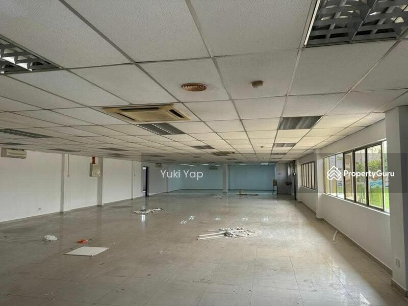 For Sale - Detached factory at Taman Bukit Maluri
