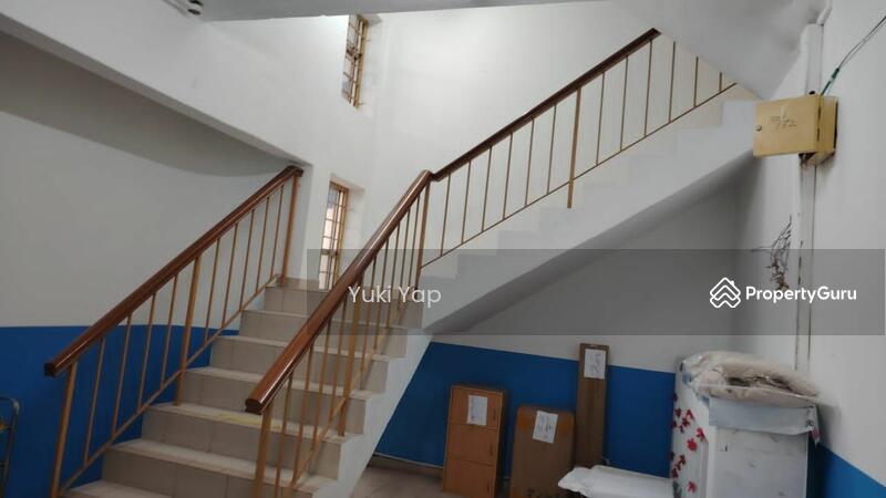 For Sale - Detached factory at Taman Bukit Maluri