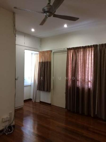 Untuk Disewa - Taman Jesselton