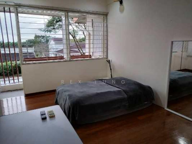 Untuk Disewa - Taman Jesselton
