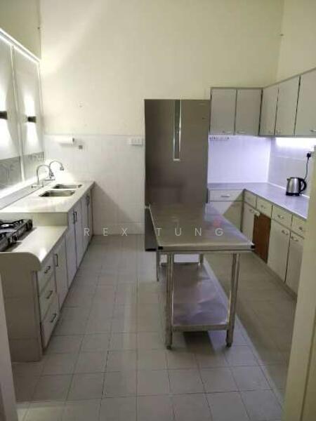 Untuk Disewa - Taman Jesselton