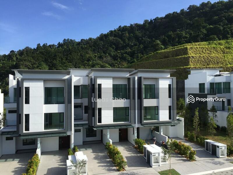 Rumah Bandar untuk Dijual di Desa Melawati (Setapak) - Lucas Choo - PropertyGuru.com.my