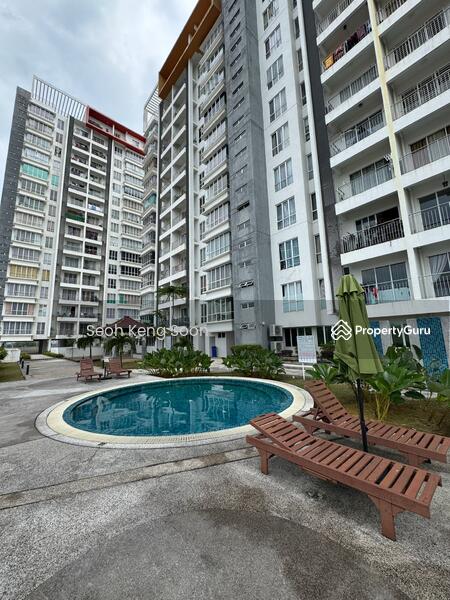 Untuk Dijual - 7 Tree Seven Residence