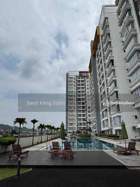 Untuk Dijual - 7 Tree Seven Residence
