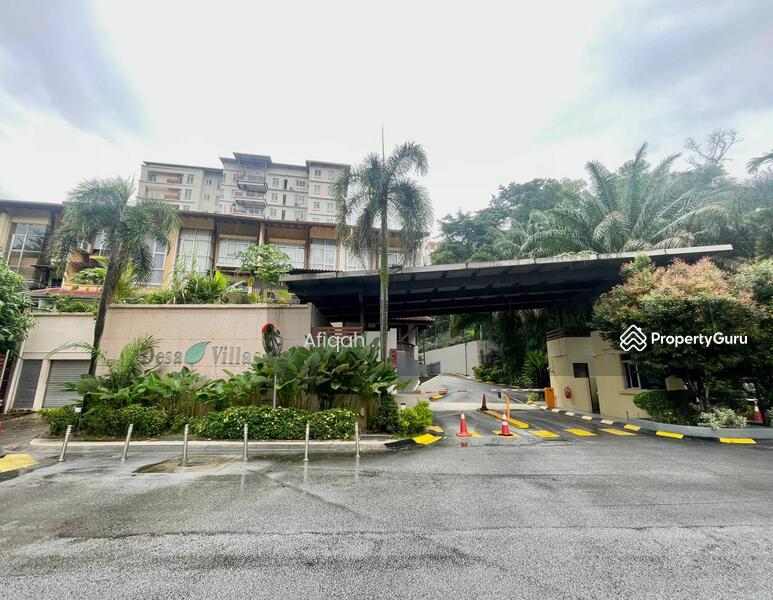 Condominium for Sale at Desa Villas - Afiqah . - PropertyGuru.com.my