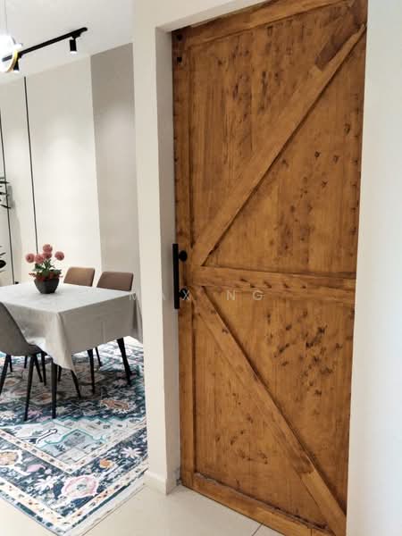 Servis Apartment untuk Disewa di Duta Park Residences - Max Ng - Dining Room - PropertyGuru.com.my