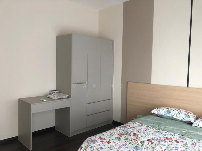 Servis Apartment untuk Disewa di Duta Park Residences - Max Ng - Bedroom - PropertyGuru.com.my