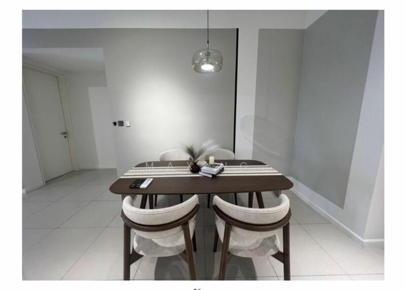 Untuk Disewa - Duta Park Residences