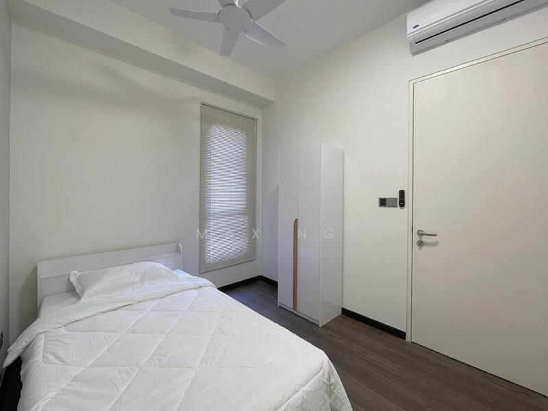 Untuk Disewa - Duta Park Residences