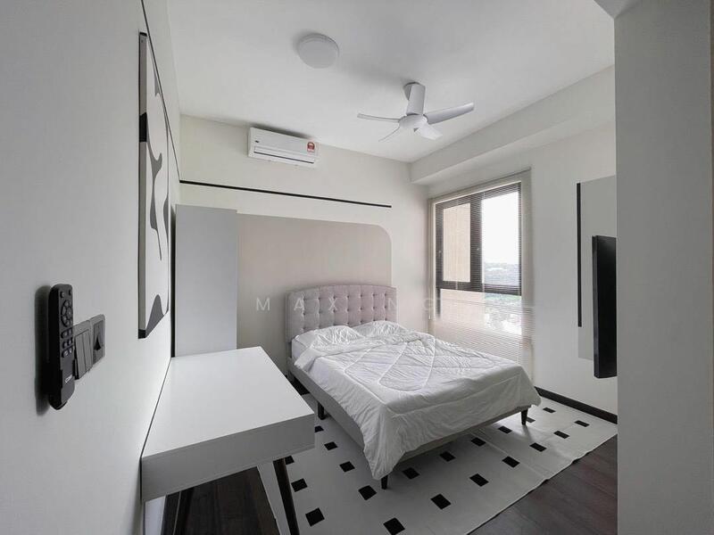 Untuk Disewa - Duta Park Residences