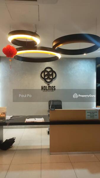 Condominium for Rent at The Holmes 1 - Paul Po - PropertyGuru.com.my