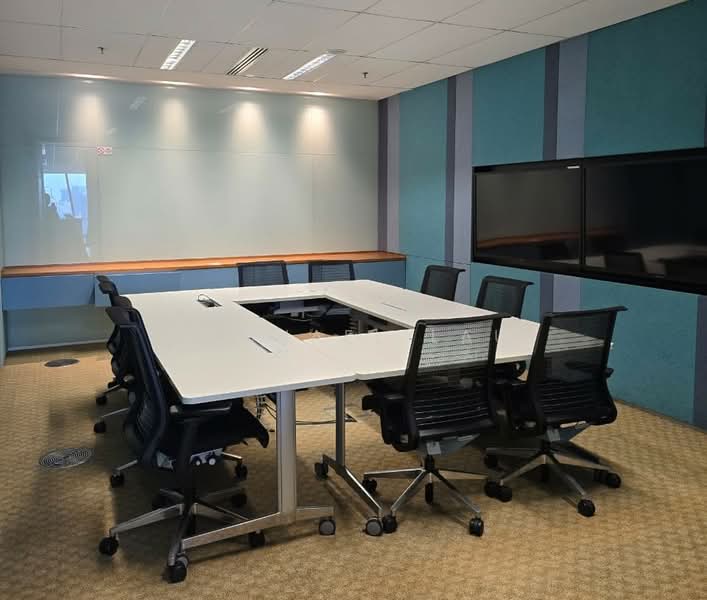 Untuk Disewa - Menara Shell