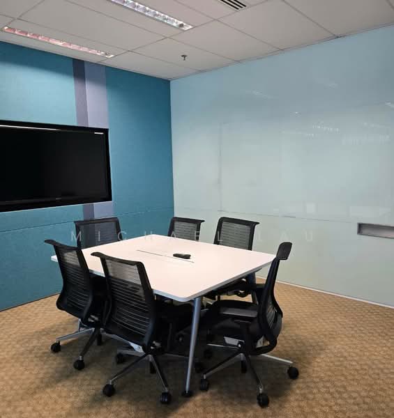 Untuk Disewa - Menara Shell