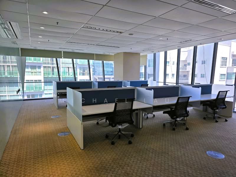 Untuk Disewa - Menara Shell