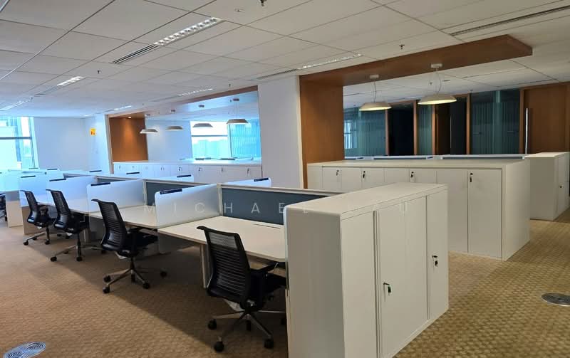 Untuk Disewa - Menara Shell