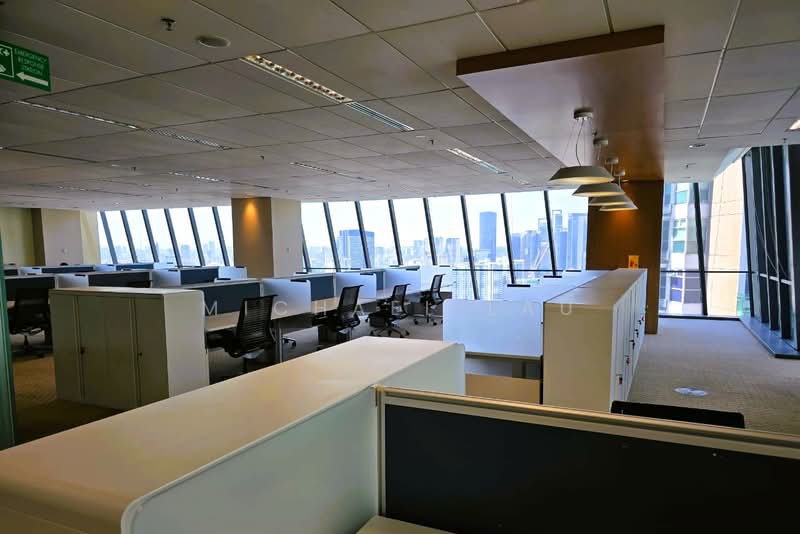 Untuk Disewa - Menara Shell