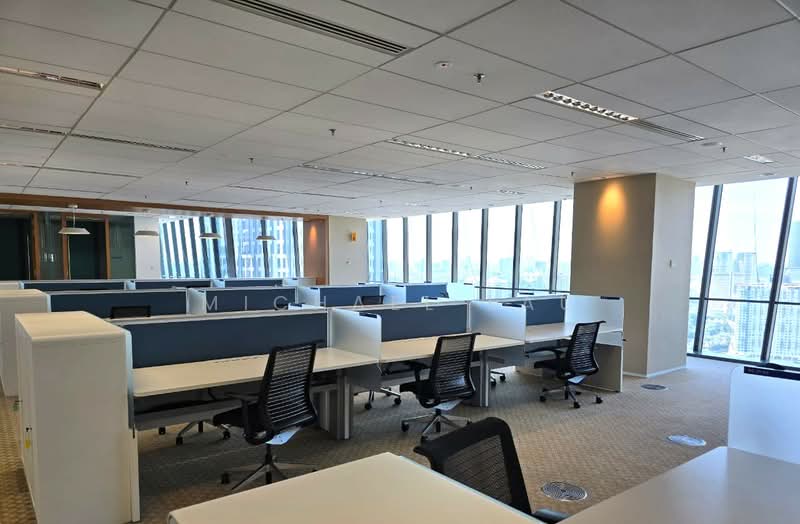 Untuk Disewa - Menara Shell