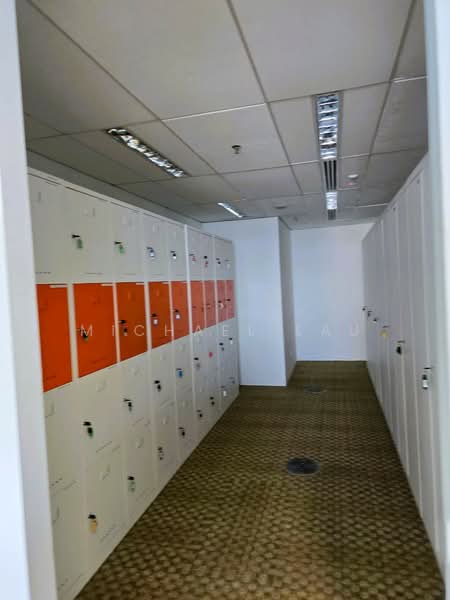 Untuk Disewa - Menara Shell