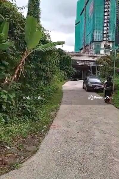 For Sale - Datuk Keramat Bungalow Land