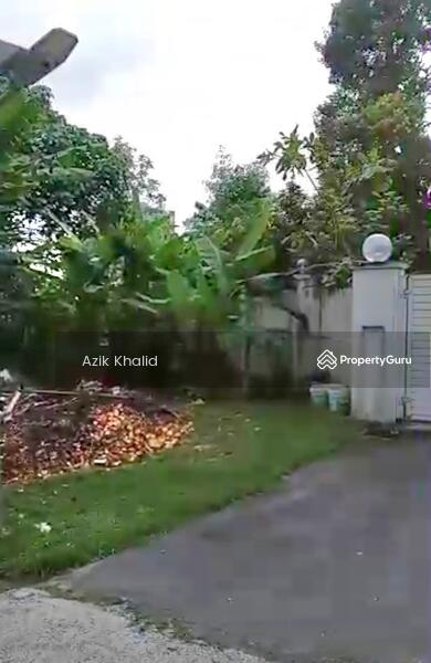 For Sale - Datuk Keramat Bungalow Land
