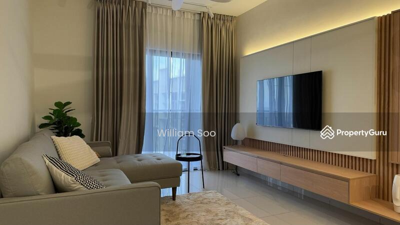 Service Residence for Rent at D'Quince Residences - William Soo - PropertyGuru.com.my