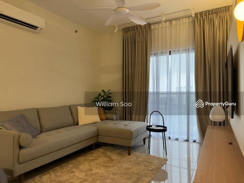 Service Residence for Rent at D'Quince Residences - William Soo - PropertyGuru.com.my