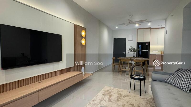 Service Residence for Rent at D'Quince Residences - William Soo - PropertyGuru.com.my