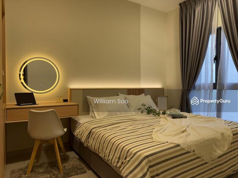 Service Residence for Rent at D'Quince Residences - William Soo - PropertyGuru.com.my