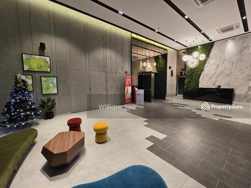 Service Residence for Rent at D'Quince Residences - William Soo - PropertyGuru.com.my
