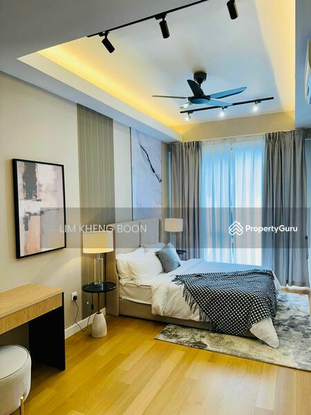 The Sentral Suites untuk Untuk Disewa - RM 6,000 /bulan, Mac 2026 - PropertyGuru.com.my
