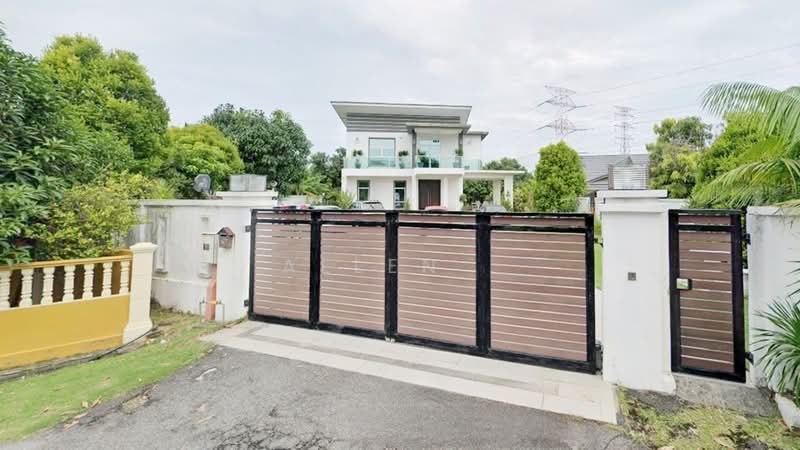 Rumah Banglo untuk Dijual di Taman Noorbar (Melaka City) - Allen . - Exterior - PropertyGuru.com.my