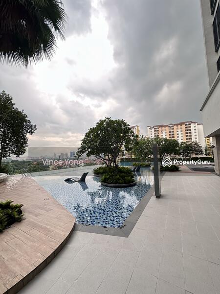 For Rent - Middle Room for Rent at Bandar Union Suites