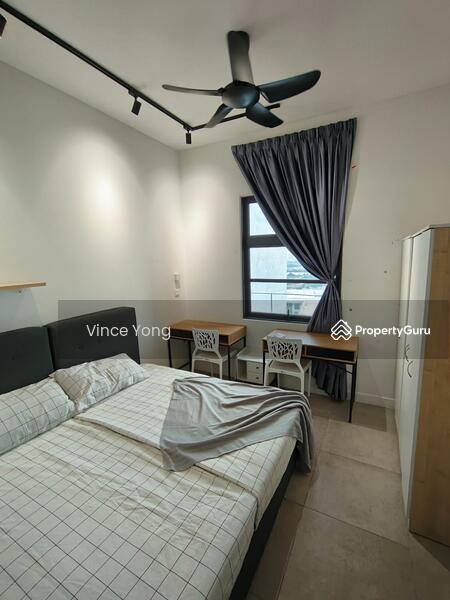 For Rent - Middle Room for Rent at Bandar Union Suites