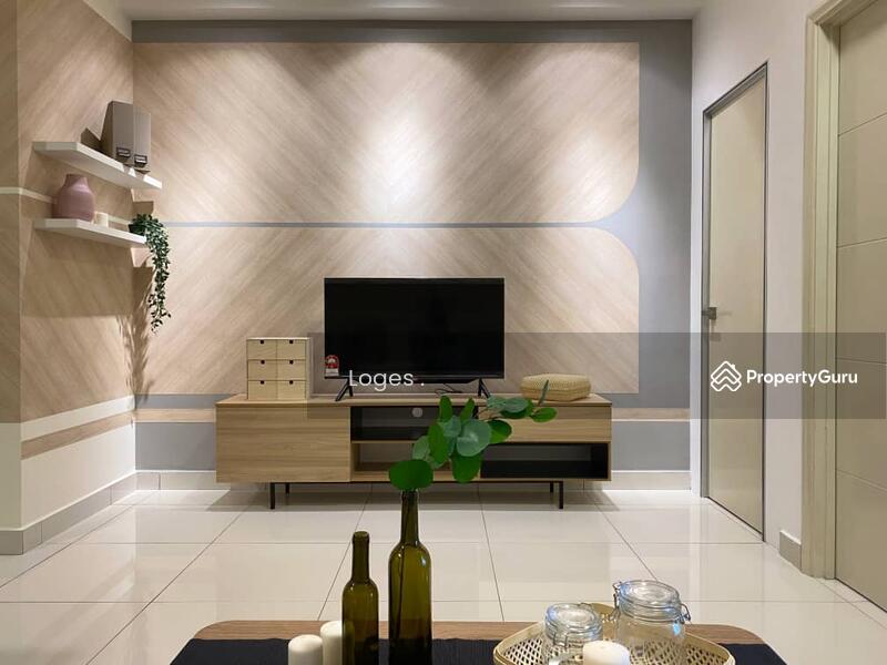 Service Residence for Sale at Arte Mont Kiara - Loges . - PropertyGuru.com.my