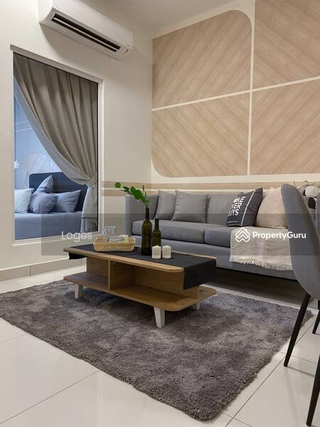 Service Residence for Sale at Arte Mont Kiara - Loges . - PropertyGuru.com.my