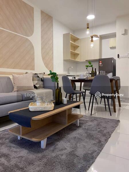 Service Residence for Sale at Arte Mont Kiara - Loges . - PropertyGuru.com.my