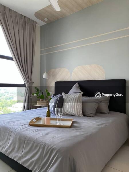 Service Residence for Sale at Arte Mont Kiara - Loges . - PropertyGuru.com.my