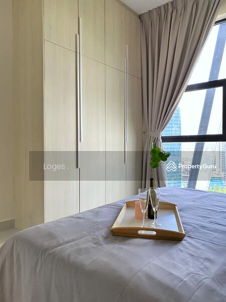 Service Residence for Sale at Arte Mont Kiara - Loges . - PropertyGuru.com.my