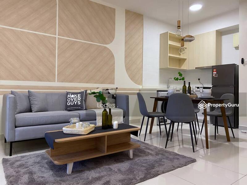 Service Residence for Sale at Arte Mont Kiara - Loges . - PropertyGuru.com.my