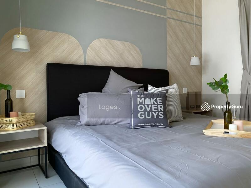 Service Residence for Sale at Arte Mont Kiara - Loges . - PropertyGuru.com.my